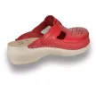 Leon Comfort női papucs - Pu 156 Piros