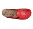 Leon Comfort női papucs - Pu 156 Piros