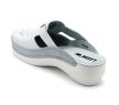 Leon Comfort női papucs - Pu 156 fehér