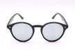 Retro Női Napszemüveg - Retro fekete napszemüveg
