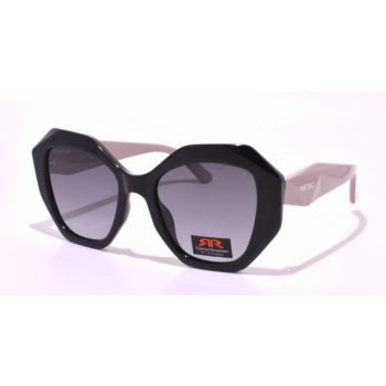 Retro Női Napszemüveg - Retro fekete napszemüveg