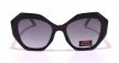 Retro Női Napszemüveg - Retro fekete napszemüveg