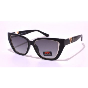 Retro Női Napszemüveg - Retro fekete napszemüveg