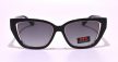 Retro Női Napszemüveg - Retro fekete napszemüveg