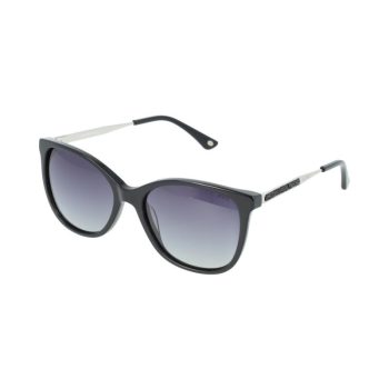 Retro Női Napszemüveg - Retro fekete napszemüveg