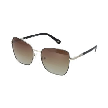 Retro Női Napszemüveg - Retro szürke napszemüveg