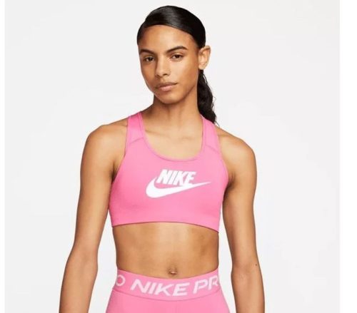 Kiárusítás női póló - Nike - S-DM0579-681