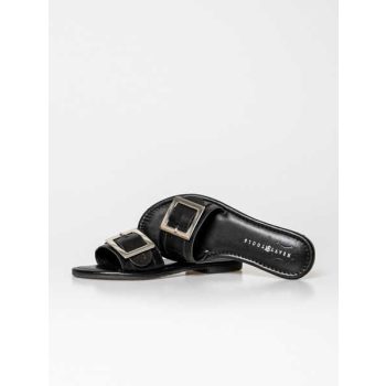 Heavy Tools Női papucs - UZARINA BLACK