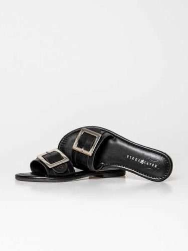 Heavy Tools Női papucs - UZARINA BLACK