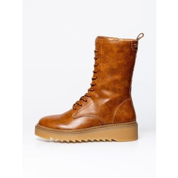 Heavy Tools női bakancs - Umabel Camel