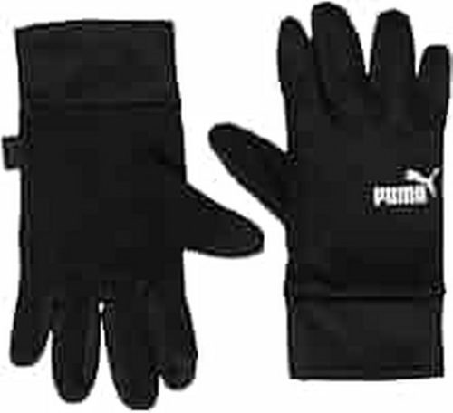 Puma PUMA ESS Fleece Gloves PUMA Black Női sál, kesztyű - SM-024878-01