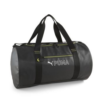   Puma Puma Fit Duffle Puma Black-Yellow Burst Női táska - SM-079624-02
