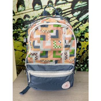   Converse Straight Edge Backpack Print Női táska - SM-10022408-A05-494