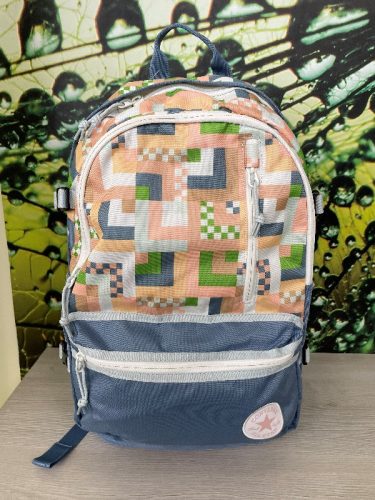 Converse Straight Edge Backpack Print Női táska - SM-10022408-A05-494