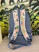 Converse Straight Edge Backpack Print Női táska - SM-10022408-A05-494