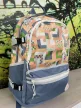 Converse Straight Edge Backpack Print Női táska - SM-10022408-A05-494