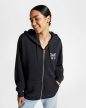 Converse Blooming Skate Full Zip Hoodie Női pulóver - SM-10026045-A01-032