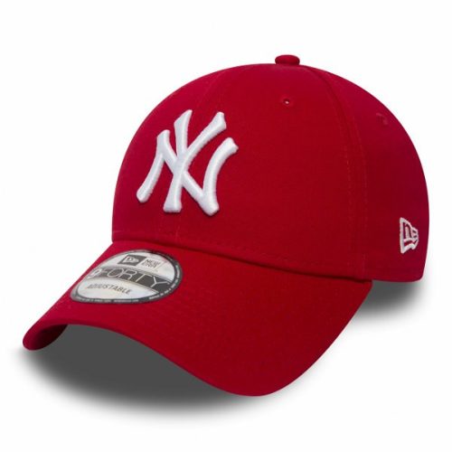 New Era KAPA 9FORTY LEAGUE BASIC NY Női sapka - SM-10531938