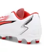 Puma ULTRA PLAY FG/AG PUMA White-PUMA Black-F Női foci cipő - SM-107423-01