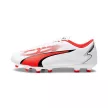 Puma ULTRA PLAY FG/AG PUMA White-PUMA Black-F Női foci cipő - SM-107423-01