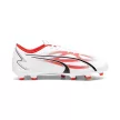 Puma ULTRA PLAY FG/AG PUMA White-PUMA Black-F Női foci cipő - SM-107423-01