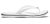 Crocs Crocband Flip Női papucs - SM-11033-100