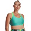 Under Armour Armour Mid Keyhole Bra Női sportmelltartó - SM-1307196-369