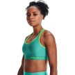 Under Armour Armour Mid Keyhole Bra Női sportmelltartó - SM-1307196-369