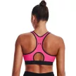 Under Armour Armour Mid Keyhole Bra Női sportmelltartó - SM-1307196-695