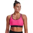 Under Armour Armour Mid Keyhole Bra Női sportmelltartó - SM-1307196-695