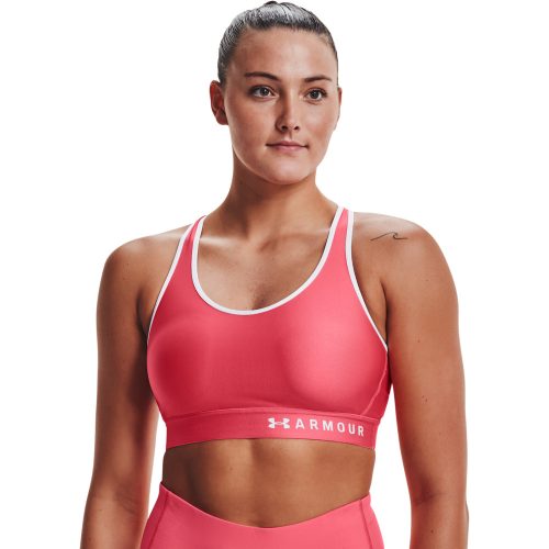 Under Armour Armour Mid Keyhole Bra Női sportmelltartó - SM-1307196-819