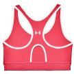 Under Armour Nõi melltartó Under Armour Armour Mid Keyhole Bra Női sportmelltartó - SM-1307196-819
