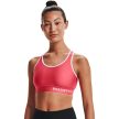 Under Armour Nõi melltartó Under Armour Armour Mid Keyhole Bra Női sportmelltartó - SM-1307196-819