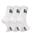 New Era NOGAVICE FLAG CREW NE Női zokni - SM-13113558