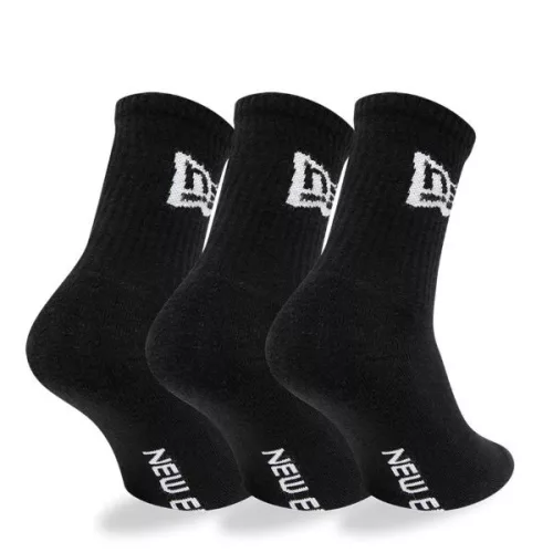 New Era NOGAVICE FLAG CREW NE Női zokni - SM-13113643
