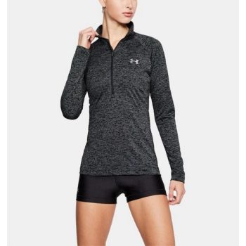   Under Armour Tech 1/2 Zip - Twist Női pulóver - SM-1320128-001