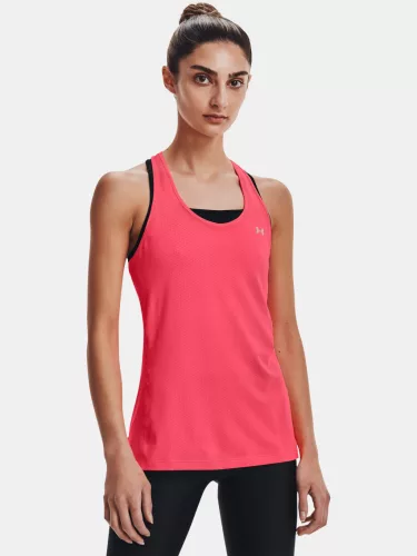 Under Armour Dámské tílko Under Armour UA HG Armour Racer Tank Női trikó - SM-1328962-819
