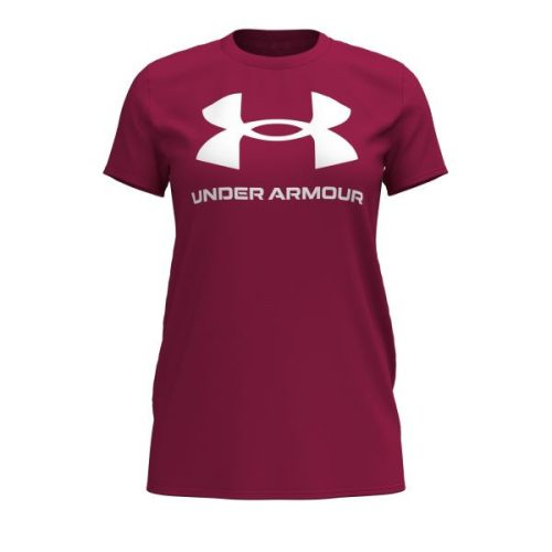 Under Armour Nõi póló Under Armour UA Logo SS Női póló - SM-1356305-681