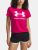 Under Armour Nõi póló Under Armour UA Logo SS Női póló - SM-1356305-681