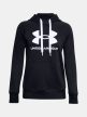 Under Armour Nõi pulóver Under Armour Rival Fleece Logo Hoodie Női pulóver - SM-1356318-001