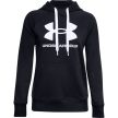 Under Armour Nõi pulóver Under Armour Rival Fleece Logo Hoodie Női pulóver - SM-1356318-001