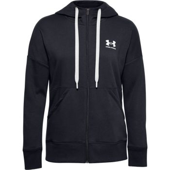   Under Armour Nõi Under Armour Rival Fleece FZ Hoodie pulóver Női pulóver - SM-1356400-001