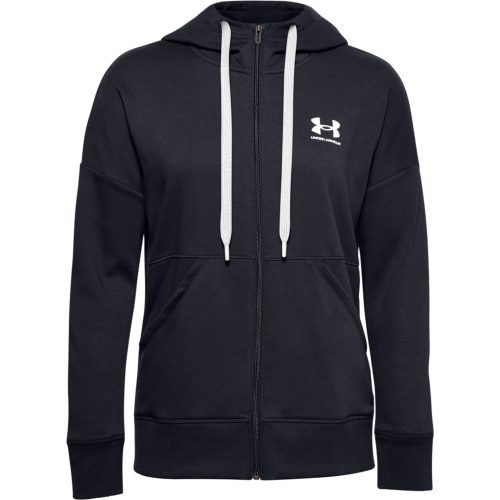 Under Armour Nõi pulóver Under Armour Rival Fleece FZ Hoodie Női pulóver - SM-1356400-001
