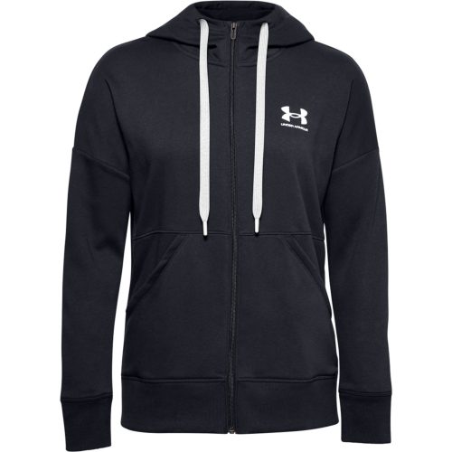 Under Armour Rival Fleece FZ Hoodie Női pulóver - SM-1356400-001