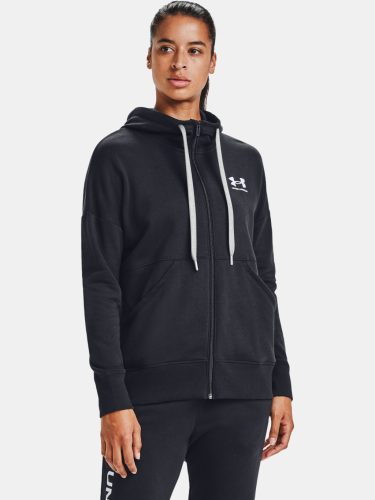 Under Armour Nõi pulóver Under Armour Rival Fleece FZ Hoodie Női pulóver - SM-1356400-001