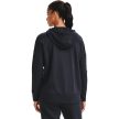 Under Armour Nõi Under Armour Rival Fleece FZ Hoodie pulóver Női pulóver - SM-1356400-001