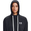 Under Armour Nõi Under Armour Rival Fleece FZ Hoodie pulóver Női pulóver - SM-1356400-001