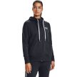 Under Armour Nõi Under Armour Rival Fleece FZ Hoodie pulóver Női pulóver - SM-1356400-001