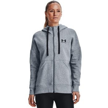   Under Armour Rival Fleece FZ Hoodie Női pulóver - SM-1356400-036