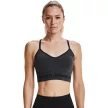 Under Armour UA Seamless Low Long Htr Bra Női sportmelltartó - SM-1357232-012